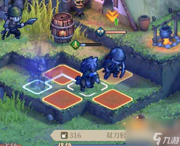 铃兰之剑2-8解谜4