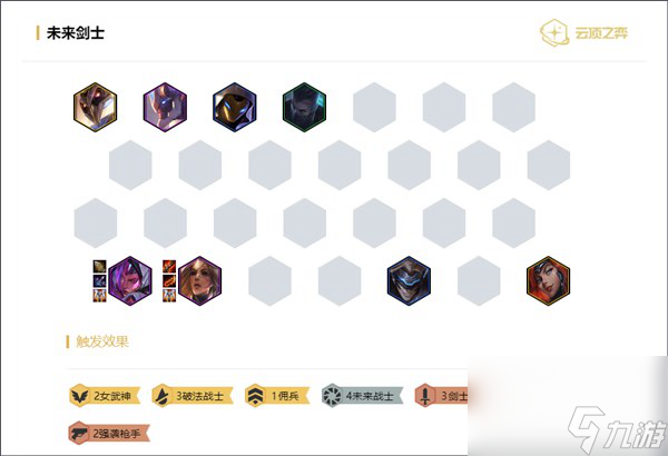 云頂之弈小小星系陣容怎么選