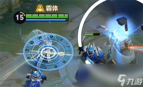 《王者荣耀》海诺技能介绍 海诺技能特点解析