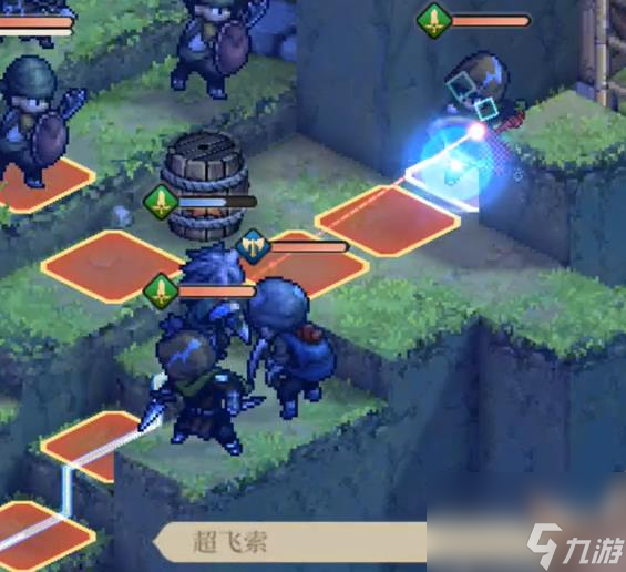 铃兰之剑2-8解谜4