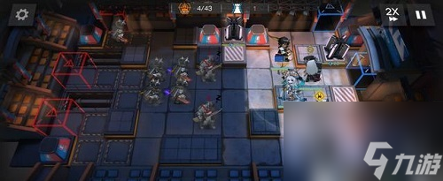 明日方舟大骑士领酒吧街攻略