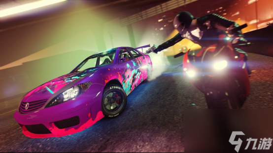 全新的 GTA 在线模式内容更新将于今年 12 月推出