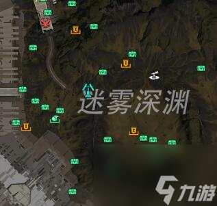星球重启伊甸城迷雾深渊宝箱在哪里-伊甸城迷雾深渊宝箱位置一览