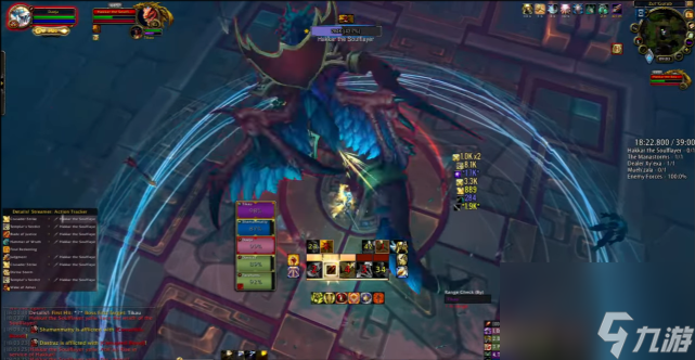 魔兽世界：9.1勇气点改动，大秘境&ldquo;分数&rdquo;提升装备，PVE