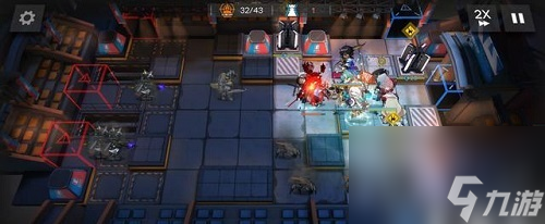 明日方舟大骑士领酒吧街攻略