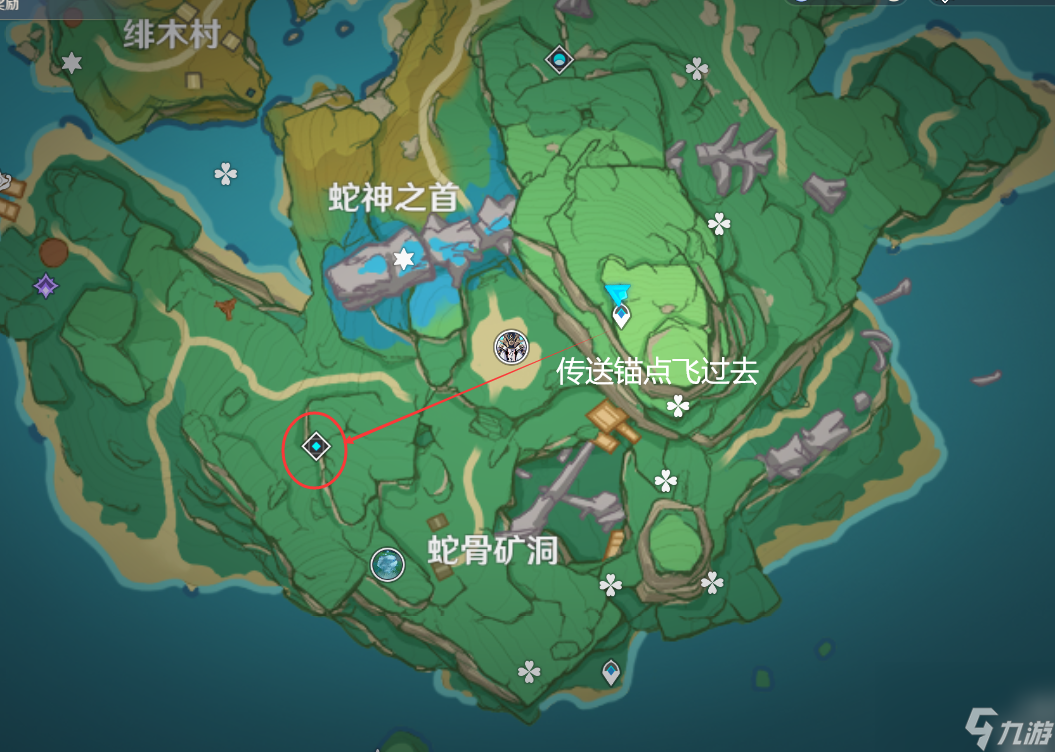 <a id='link_pop' class='keyword-tag' href='https://www.9game.cn/yuanshen/'>原神</a>千门虚舟怎么开（千门虚舟位置在哪）