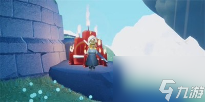 光遇12月1日大蜡烛堆在哪-12月1日大蜡烛堆位置一览