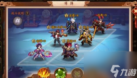 少年三国志2吕布群雄极限阵容搭配攻略