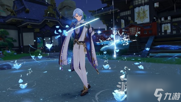 《原神》神里绫人天赋分析及圣遗物武器推荐 4.2神里绫人怎么配队