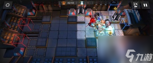 明日方舟大骑士领酒吧街攻略