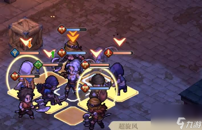 铃兰之剑3-8解谜6