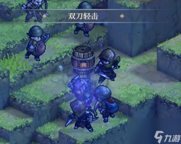 铃兰之剑2-8解谜4
