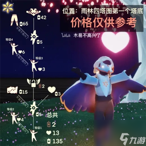 要多少根蜡烛才能拿到 光遇紧身棉裤先祖兑换表