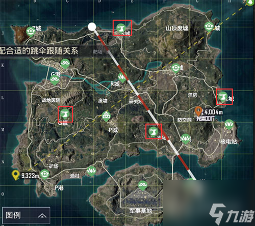 在哪能得到九色鹿 和平精英九色鹿提灯有什么用