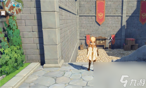 原神声望系统位置介绍