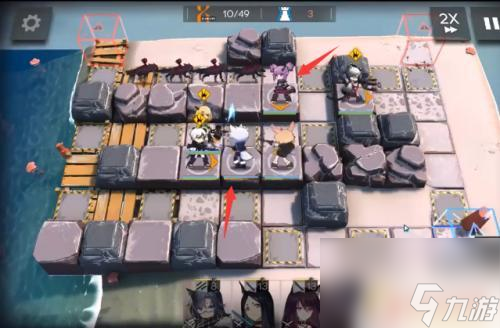 明日方舟of-6攻略：全面指南、关卡攻略、副本解析