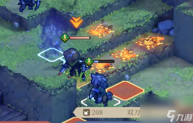 铃兰之剑2-8解谜4