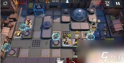 明日方舟遭遇战怎么打 明日方舟tw-s-1遭遇战攻略怎么过