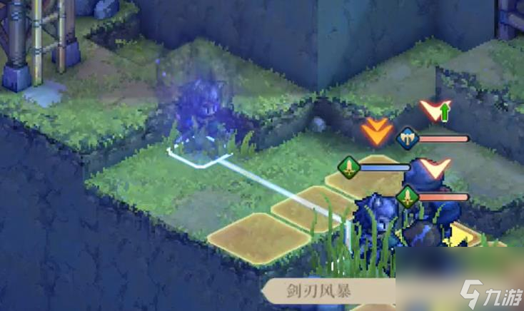 铃兰之剑2-8解谜4