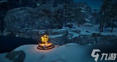 星球重启拉贡雪山旧世珍遗全收集攻略