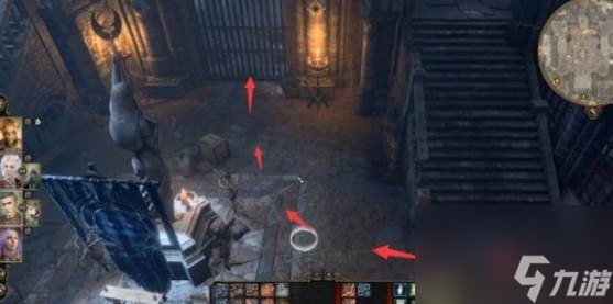 《博德之门3》生离死别在哪 幽暗地域生离死别武器获取攻略