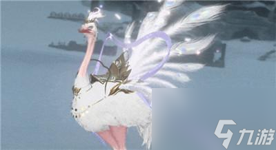 《逆水寒手游》鴕鳥祥瑞礫雪追飛獲得方法介紹
