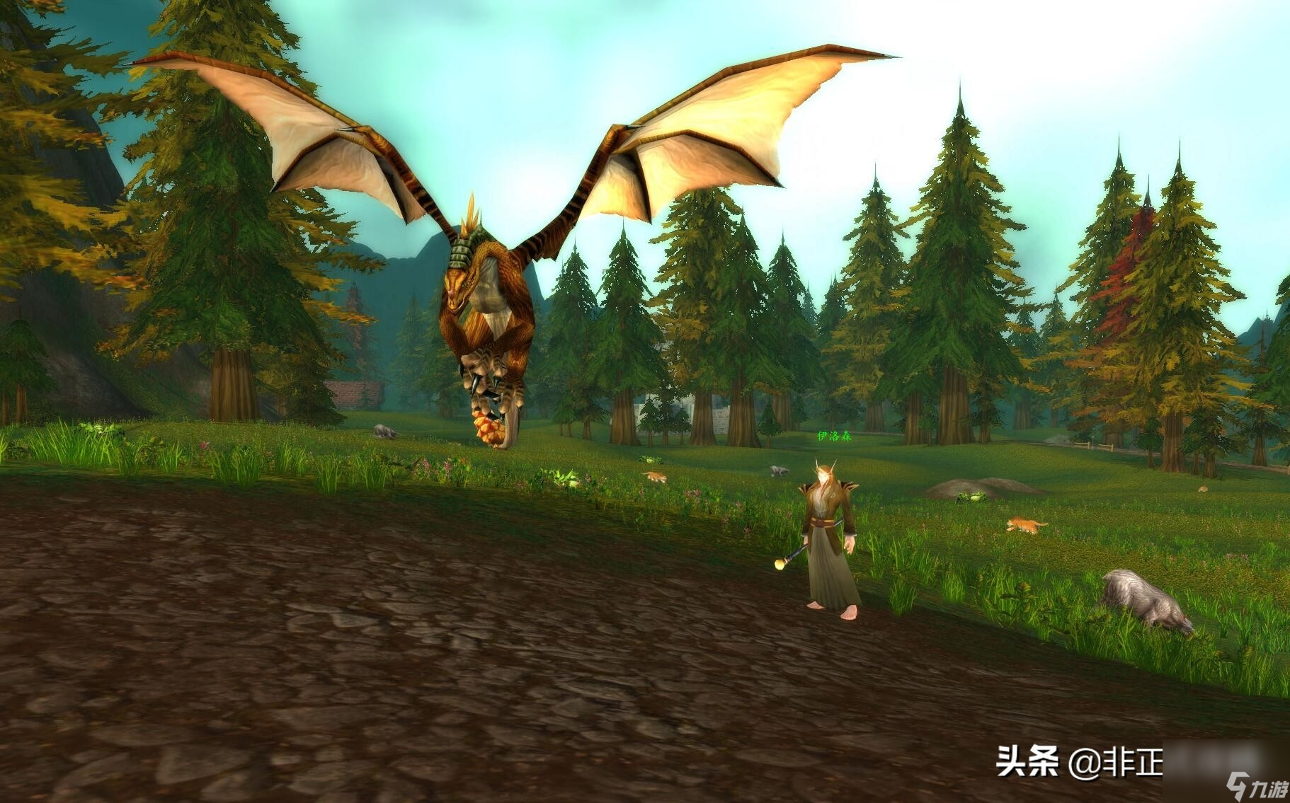 <a id='link_pop' class='keyword-tag' href='https://www.9game.cn/moshoushijie2/'>魔兽世界</a>救萨尔任务在哪接（救萨尔任务如何巧妙击杀boss）「必看」