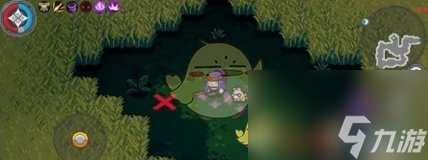 元气骑士前传山贼王的藏宝图在哪-山贼王的藏宝图位置一览
