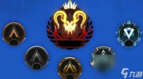《apex》定级赛和黄金一同介绍