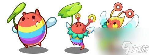 洛克王國彩虹寶寶技能表圖鑒-彩虹寶寶怎么樣/厲害嗎