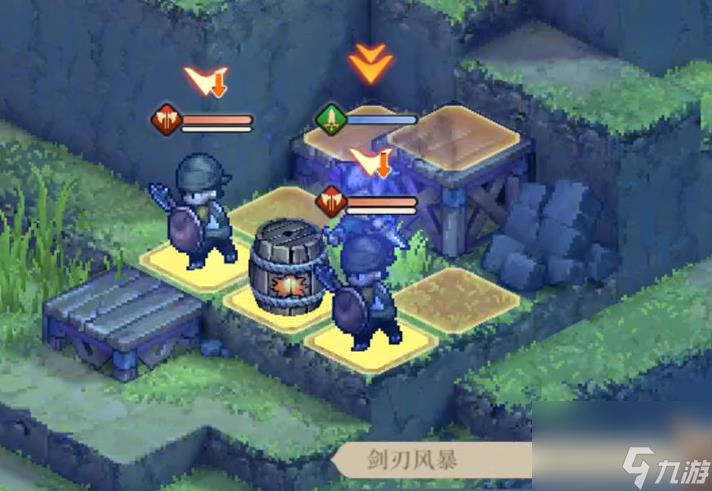 铃兰之剑2-8解谜4