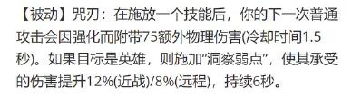 LOL2024装备改动一览