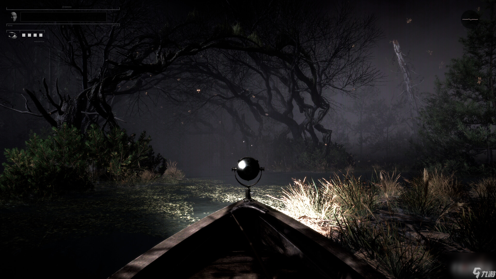 恐怖钓鱼冒险游戏《溺亡湖》上架steam