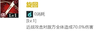 《咒术回战幻影游行》禅院真希技能介绍一览