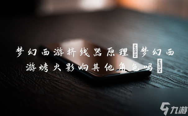 梦幻西游挤线器原理(梦幻西游烤火影响其他角色吗)