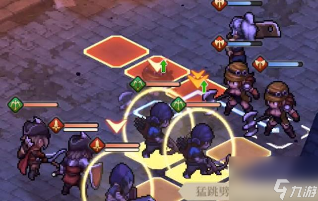 铃兰之剑3-8解谜6
