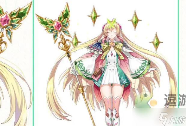 <a id='link_pop' class='keyword-tag' href='https://www.9game.cn/dqss/'>第七史诗</a>戴丝蒂娜神器搭配攻略