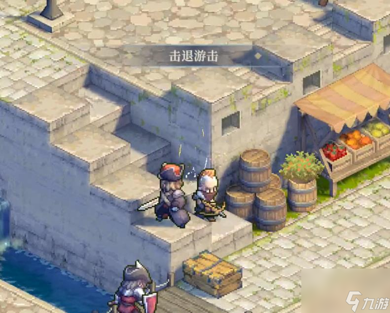 铃兰之剑1-8解谜1