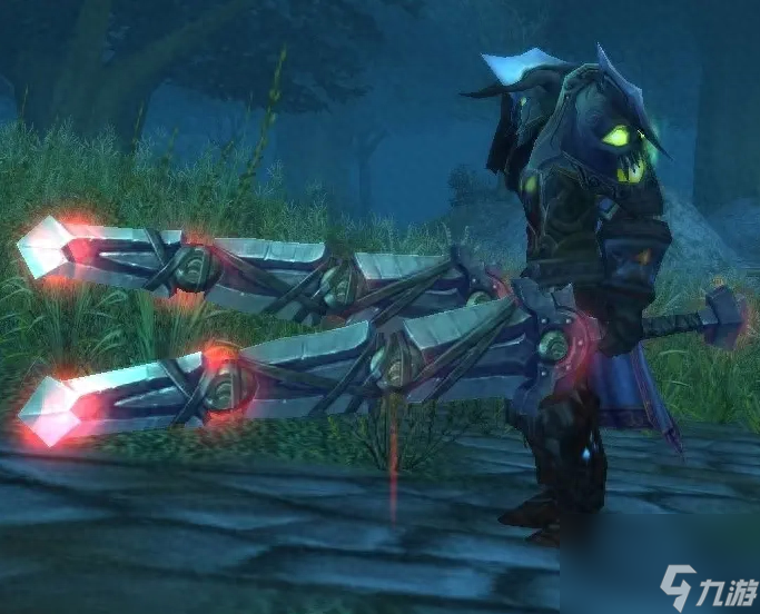 魔兽世界护甲穿透有什么用（魔兽80级战士套装介绍）「干货」