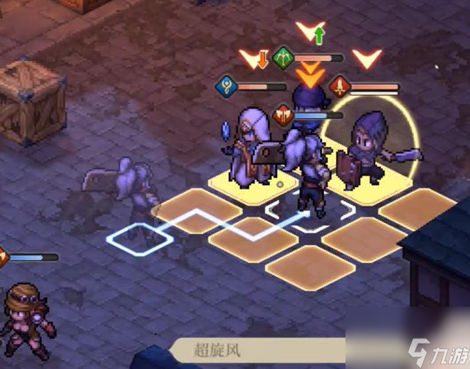 铃兰之剑3-8解谜6