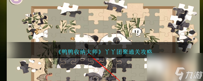 鴨鴨收納大師丫丫團(tuán)聚如何過(guò)-丫丫團(tuán)聚通關(guān)攻略分享「2023推薦」