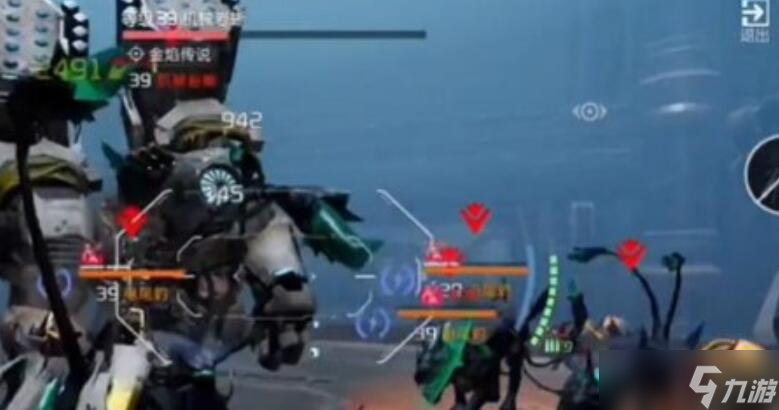 星球重启虚拟战境40关怎么过