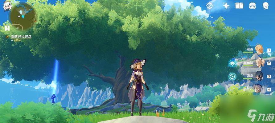 探寻原神世界中莱纳德的著作之秘 寻觅古籍 发掘智慧 体验神秘 