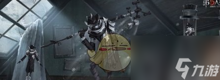 第五人格隐形人皮肤介绍 具体一览