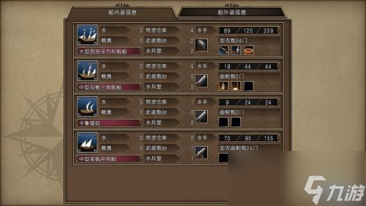 《大航海时代4：威力加强HD版》图文全攻略 全船员宝物霸者之证港口贸易攻略