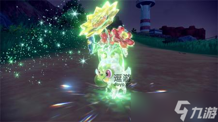 宝可梦朱紫六星坑解锁方法攻略