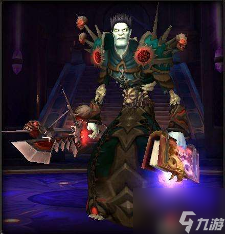 魔兽世界副手幻化排行一览（好看的副手幻化介绍）