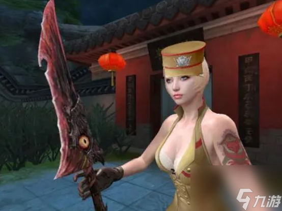 《cf》克洛诺斯的凝视地图介绍