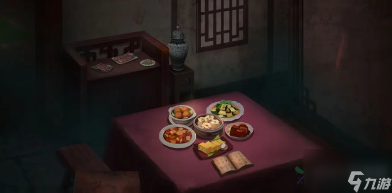纸嫁衣第四章钟表是几点