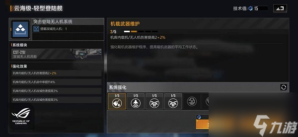 无尽的拉格朗日云海级轻型登陆舰加点推荐攻略2023